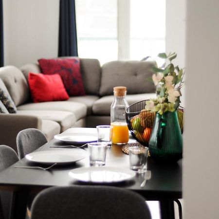 Appartement Le 1808 - Spacieux Avec Balcon - Nord De Quebec Extérieur photo