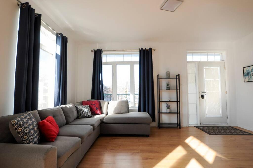 Appartement Le 1808 - Spacieux Avec Balcon - Nord De Quebec Extérieur photo