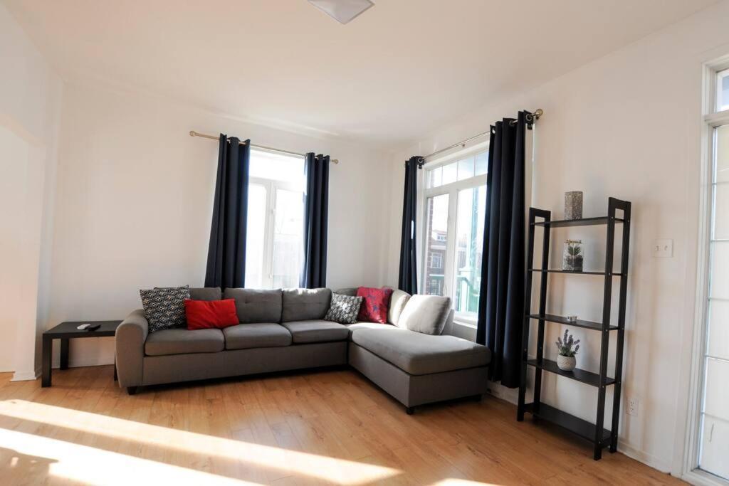 Appartement Le 1808 - Spacieux Avec Balcon - Nord De Quebec Extérieur photo