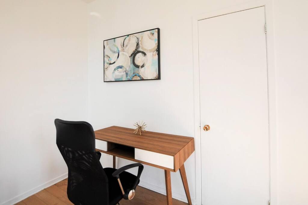 Appartement Le 1808 - Spacieux Avec Balcon - Nord De Quebec Extérieur photo