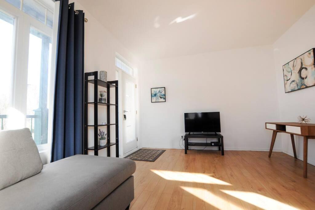 Appartement Le 1808 - Spacieux Avec Balcon - Nord De Quebec Extérieur photo