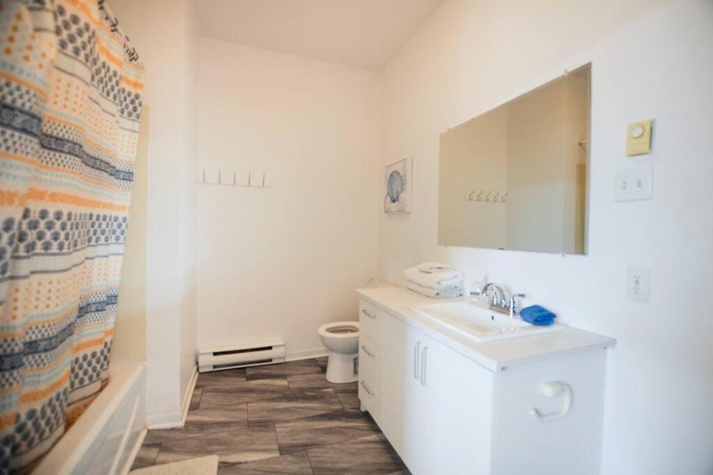Appartement Le 1808 - Spacieux Avec Balcon - Nord De Quebec Extérieur photo