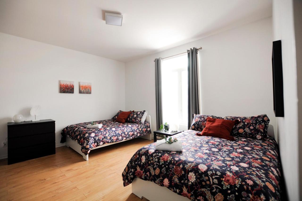 Appartement Le 1808 - Spacieux Avec Balcon - Nord De Quebec Extérieur photo