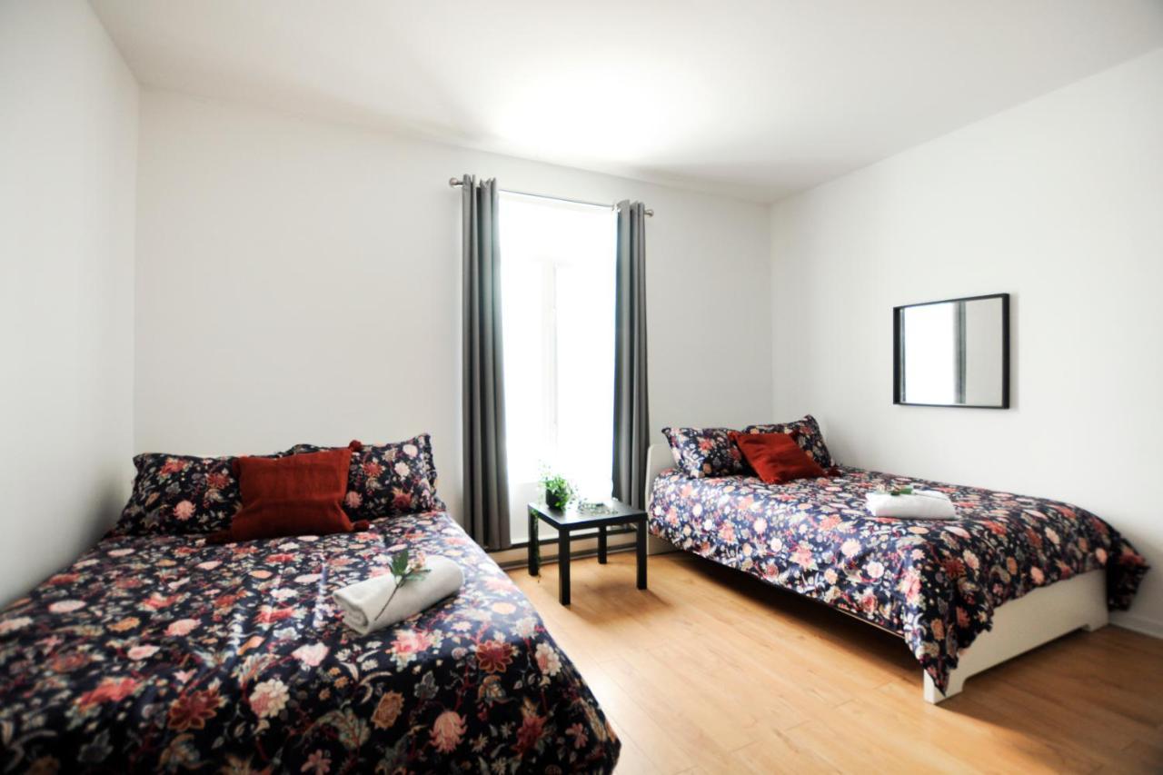 Appartement Le 1808 - Spacieux Avec Balcon - Nord De Quebec Extérieur photo