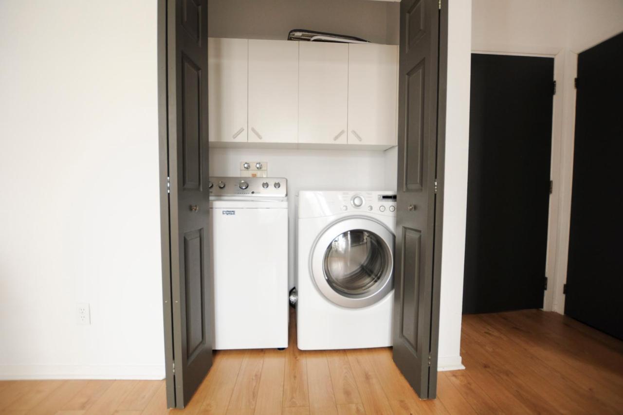 Appartement Le 1808 - Spacieux Avec Balcon - Nord De Quebec Extérieur photo